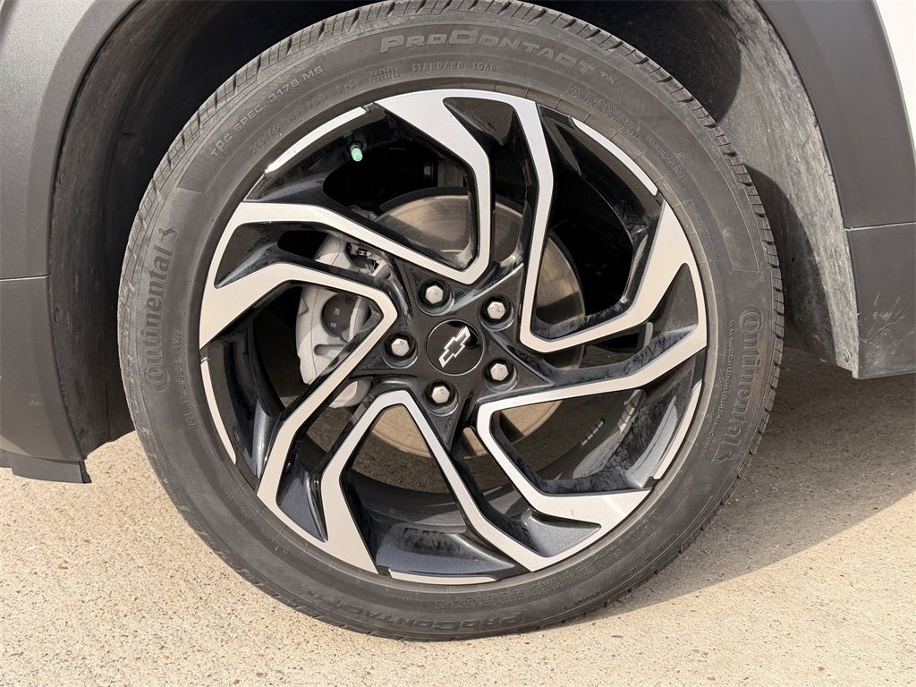 2024 Chevrolet TrailBlazer RS