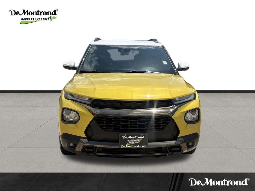 2023 Chevrolet TrailBlazer ACTIV