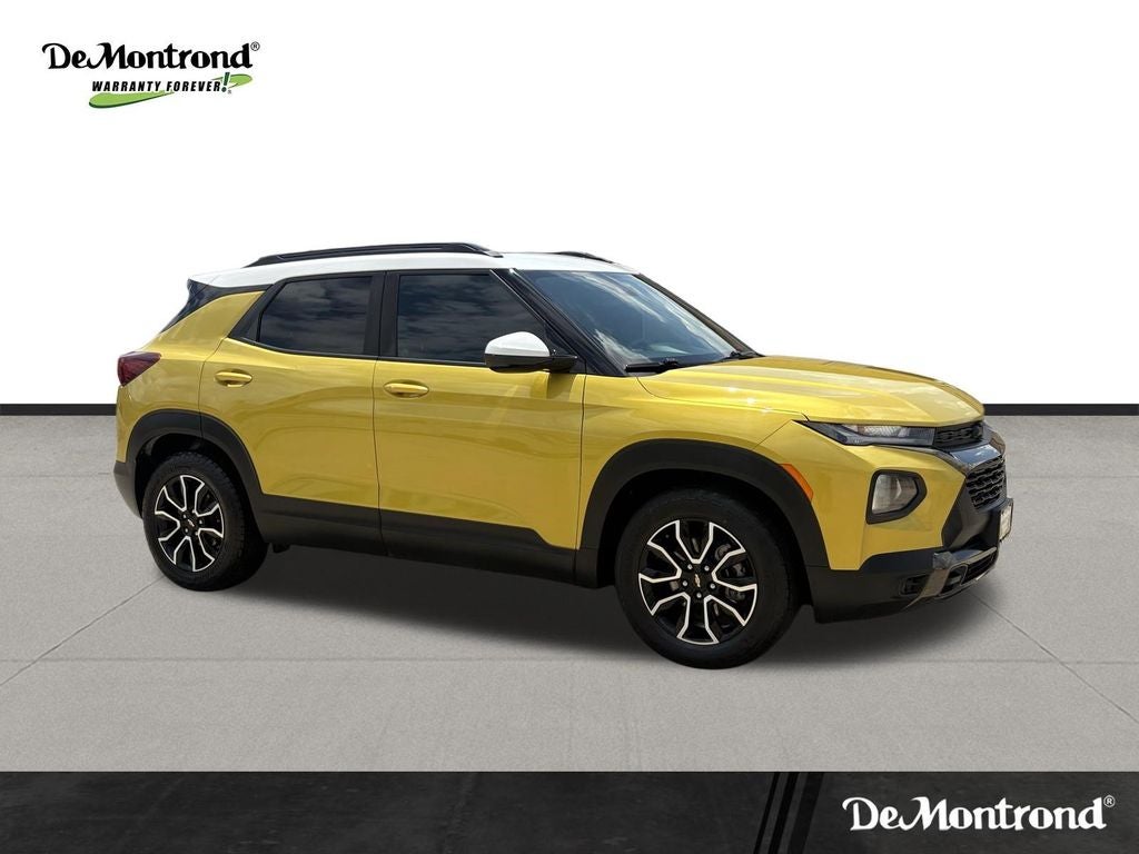 2023 Chevrolet TrailBlazer ACTIV