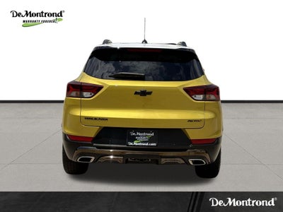 2023 Chevrolet TrailBlazer ACTIV