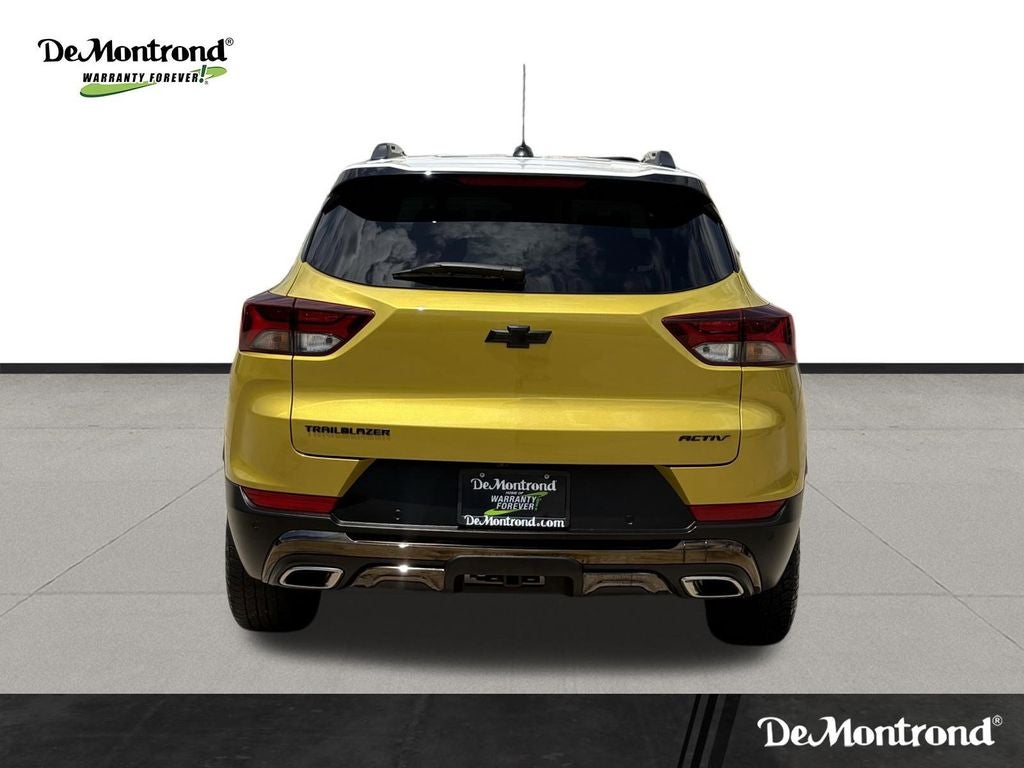 2023 Chevrolet TrailBlazer ACTIV