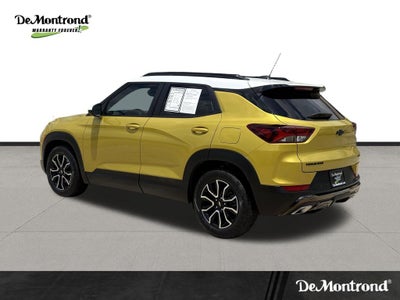 2023 Chevrolet TrailBlazer ACTIV