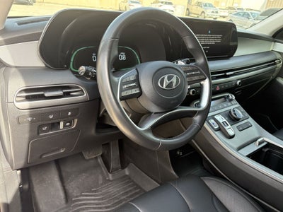 2023 Hyundai Palisade SEL