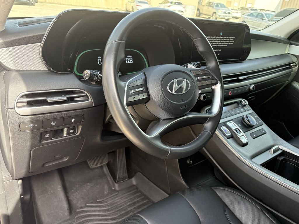 2023 Hyundai Palisade SEL