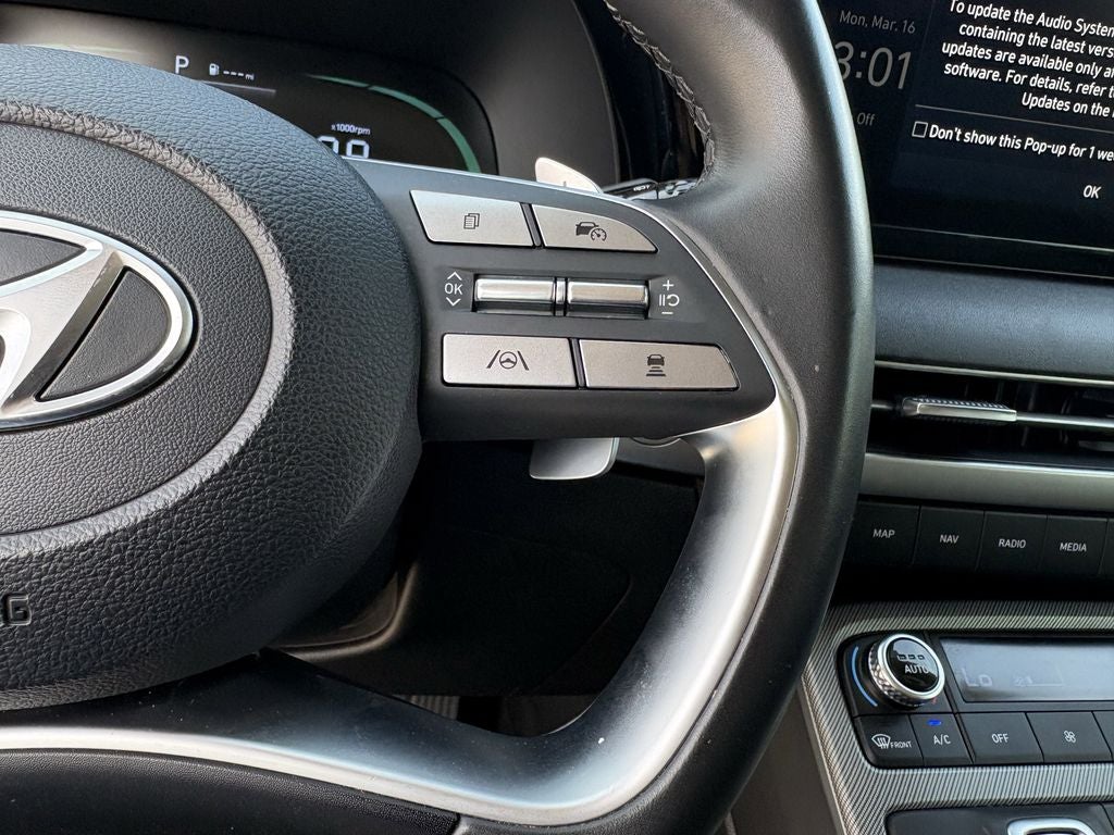 2023 Hyundai Palisade SEL