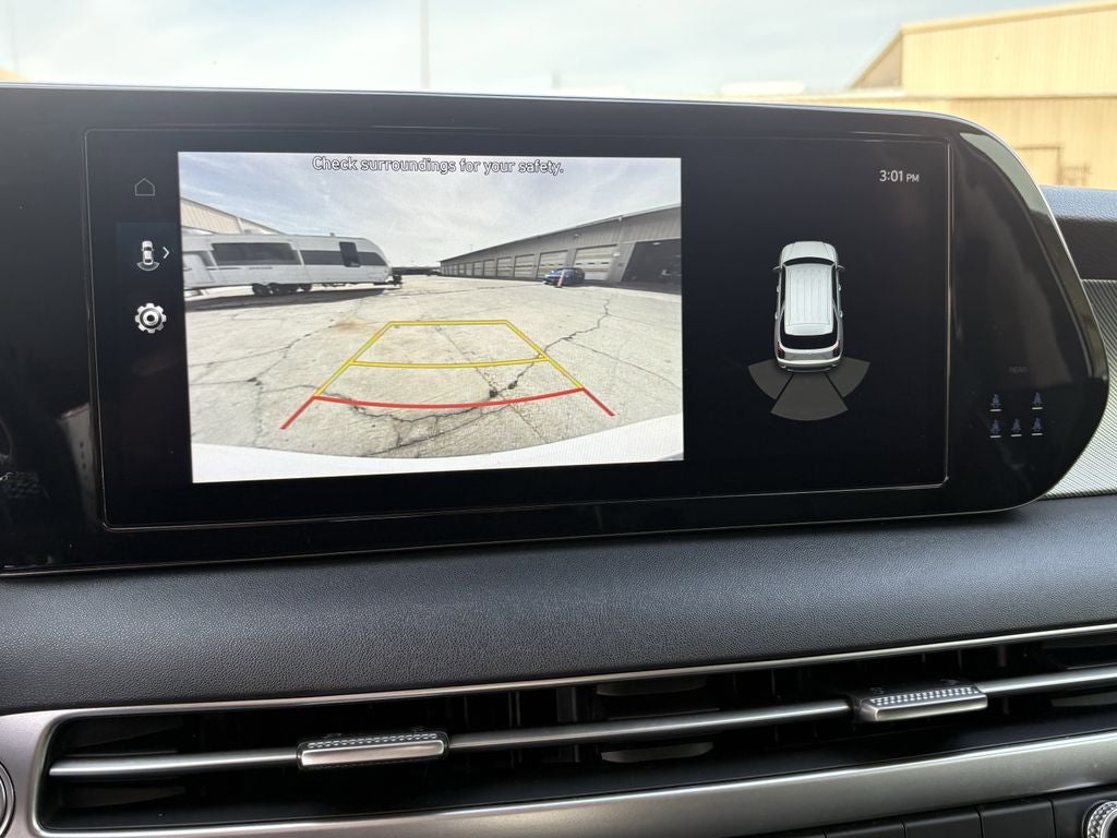 2023 Hyundai Palisade SEL