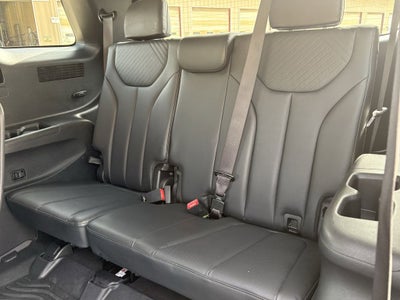 2023 Hyundai Palisade SEL