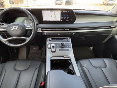 2023 Hyundai Palisade SEL