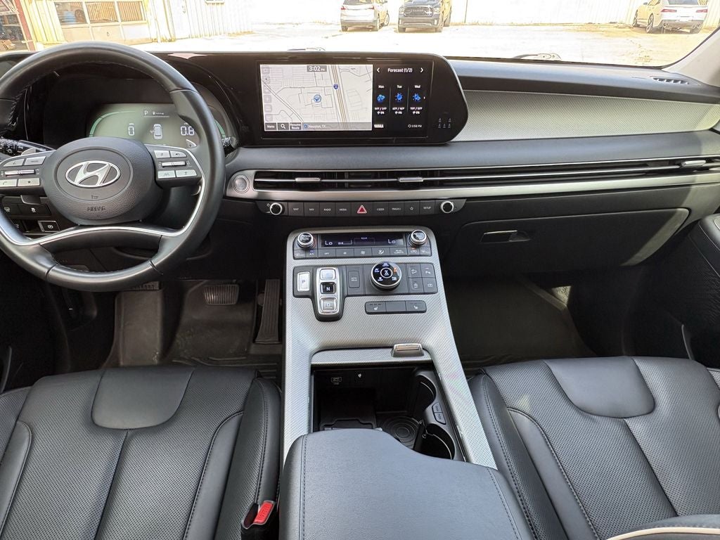 2023 Hyundai Palisade SEL