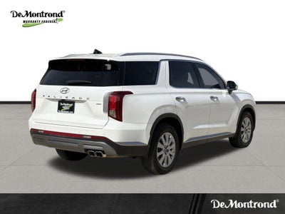 2023 Hyundai Palisade SEL