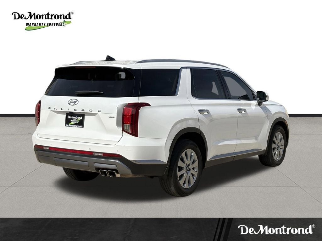2023 Hyundai Palisade SEL
