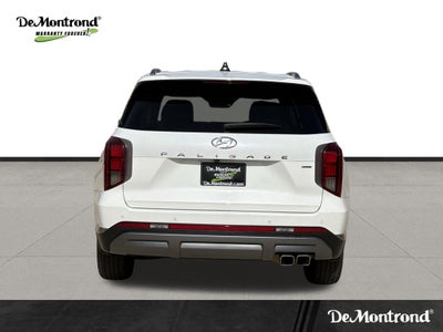 2023 Hyundai Palisade SEL