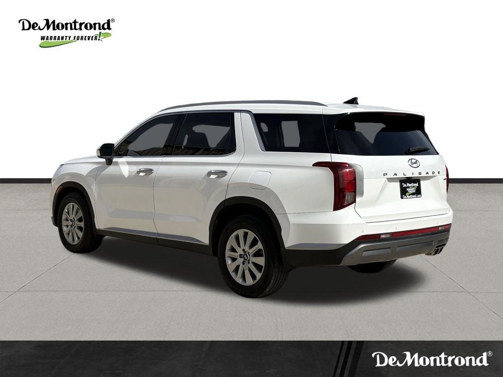 2023 Hyundai Palisade SEL
