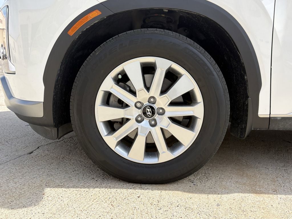 2023 Hyundai Palisade SEL