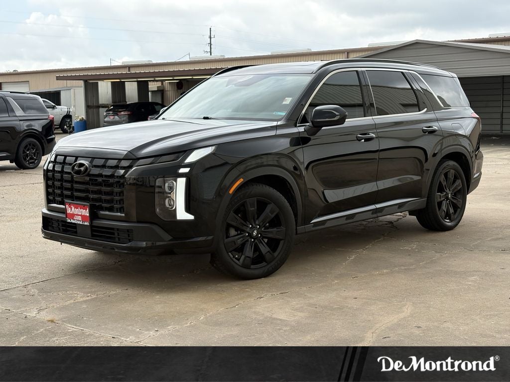 2024 Hyundai Palisade XRT
