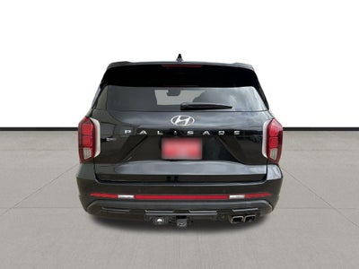 2024 Hyundai Palisade XRT