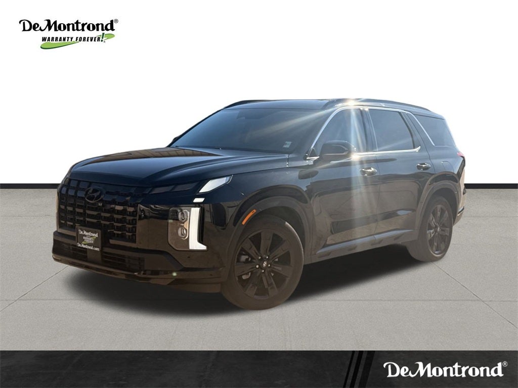 2024 Hyundai Palisade XRT