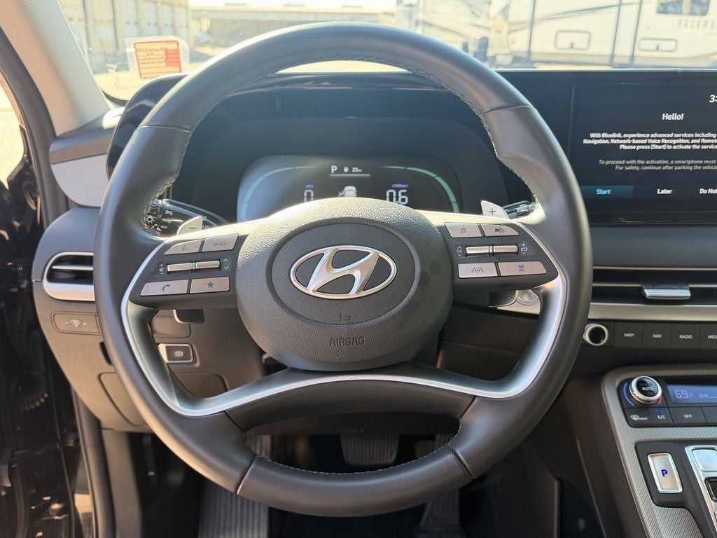 2024 Hyundai Palisade XRT