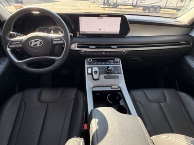 2024 Hyundai Palisade XRT