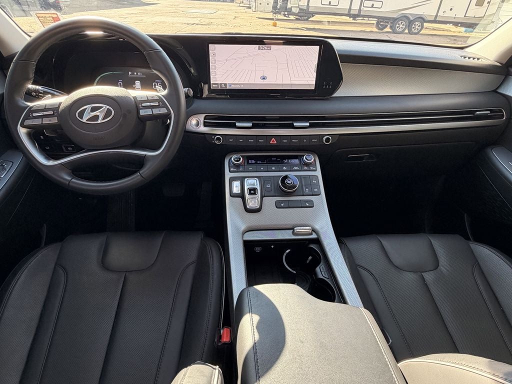 2024 Hyundai Palisade XRT