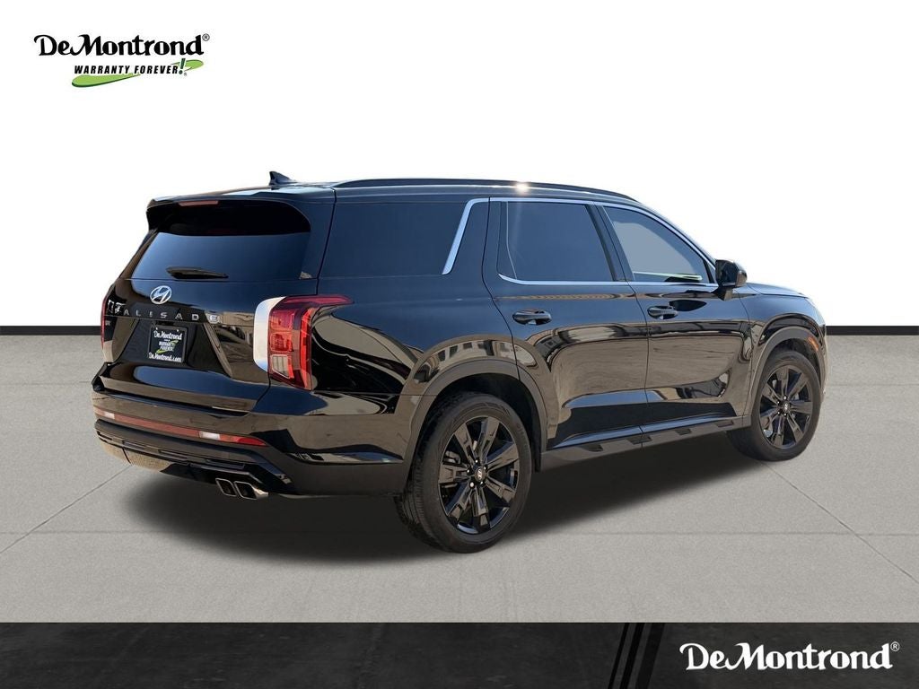 2024 Hyundai Palisade XRT