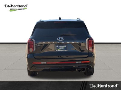2024 Hyundai Palisade XRT