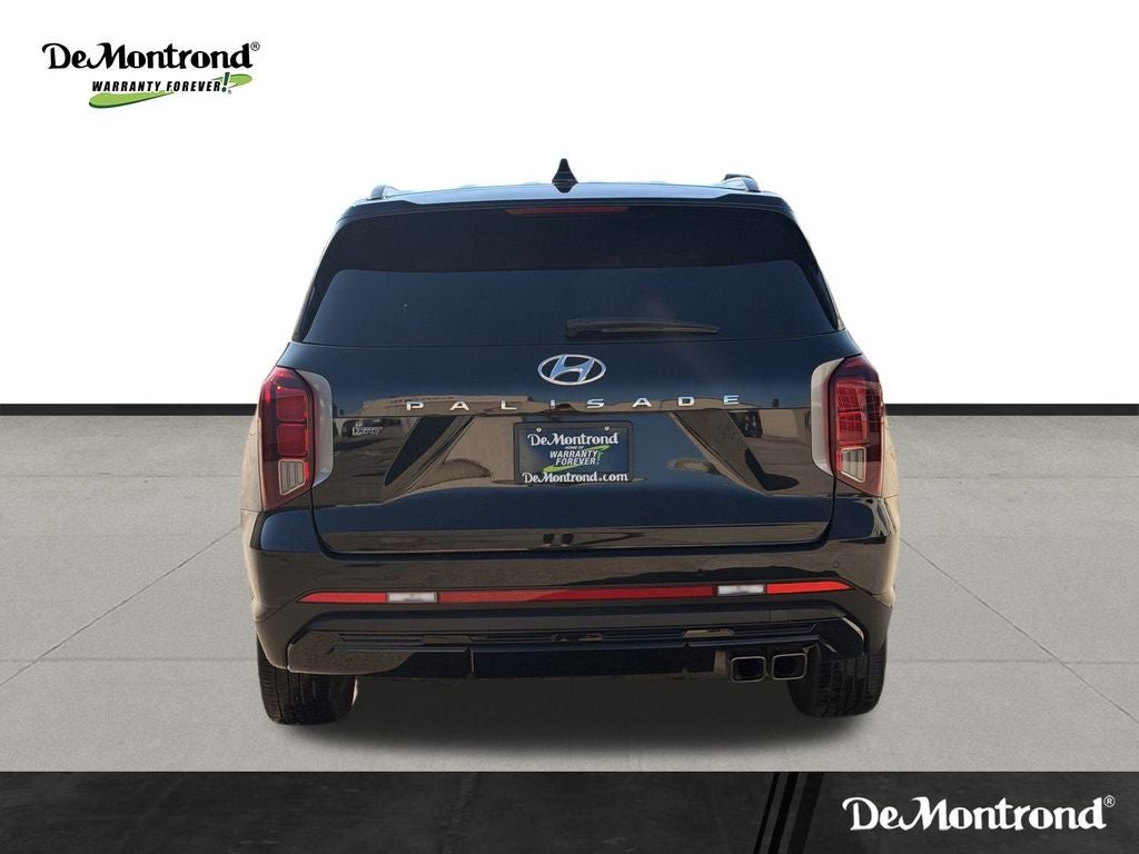 2024 Hyundai Palisade XRT