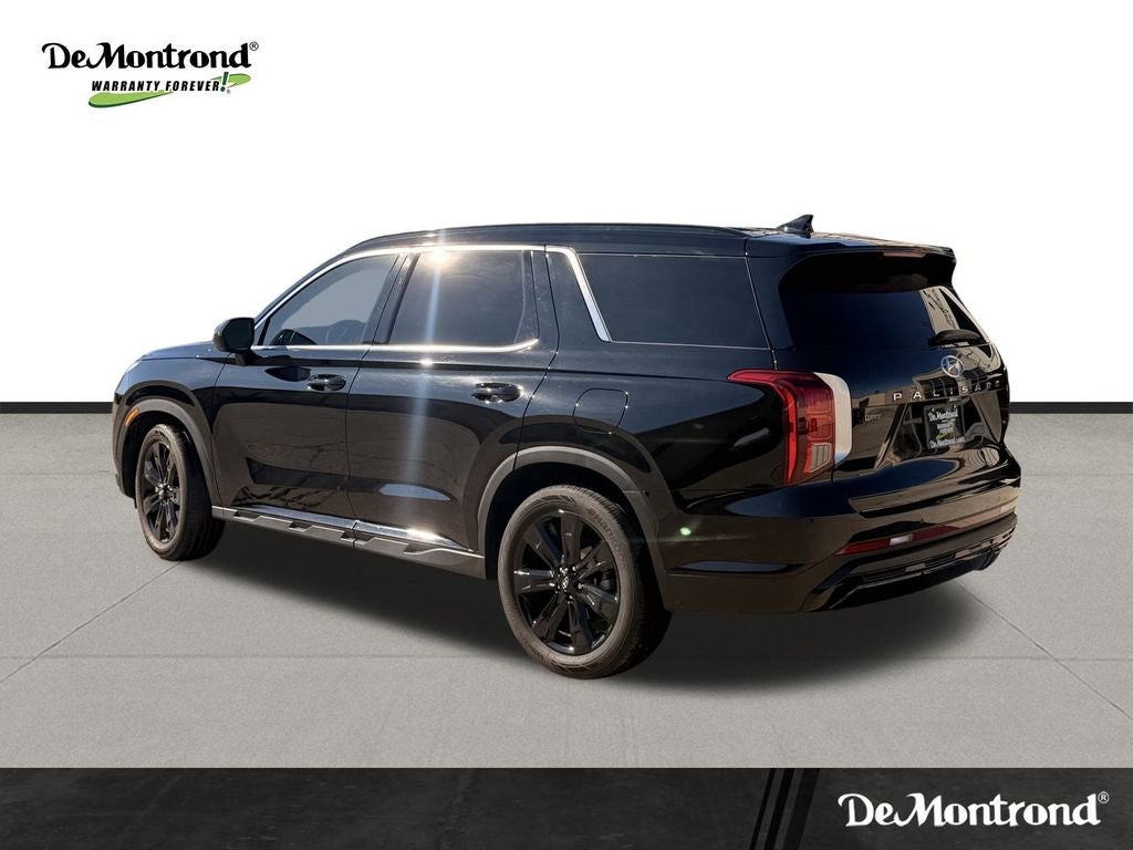2024 Hyundai Palisade XRT