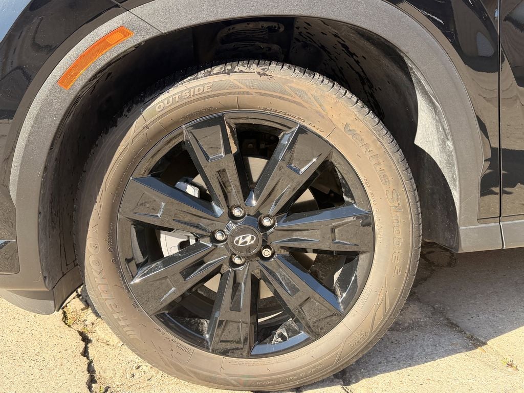 2024 Hyundai Palisade XRT