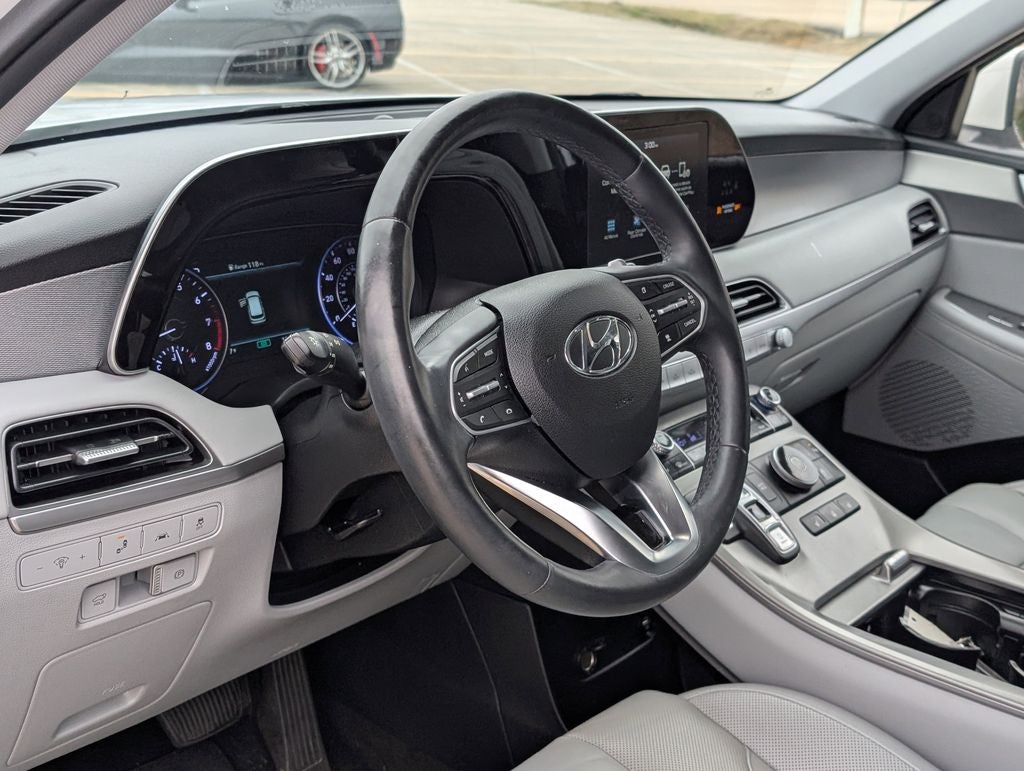 2020 Hyundai Palisade SEL