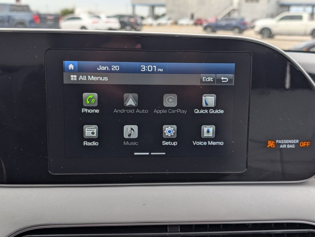 2020 Hyundai Palisade SEL