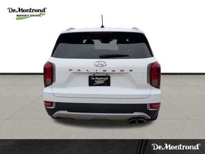 2020 Hyundai Palisade SEL