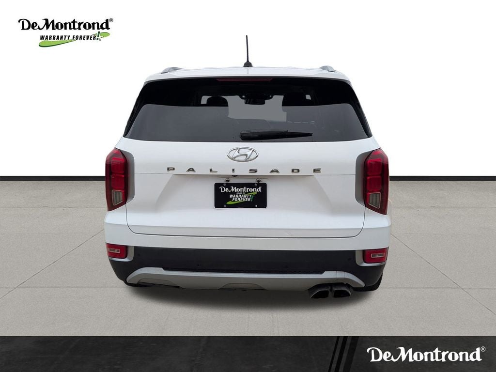 2020 Hyundai Palisade SEL