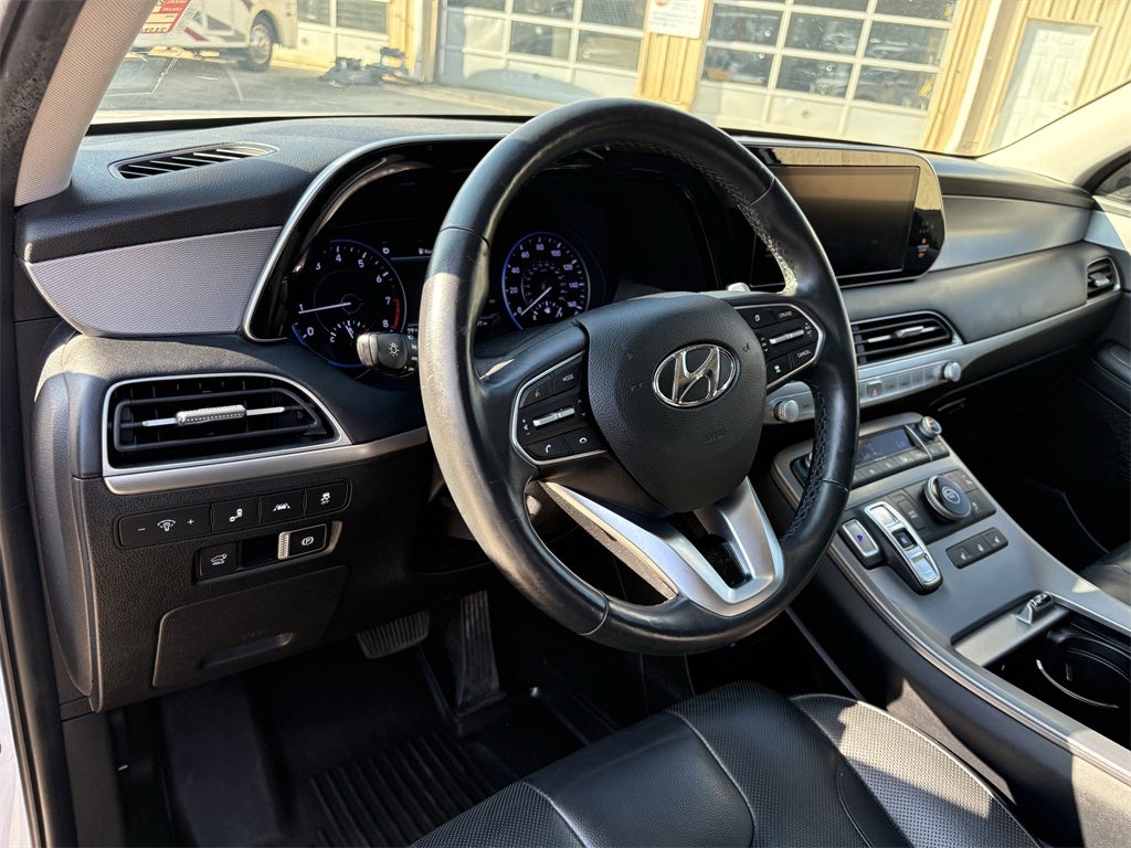 2021 Hyundai Palisade SEL