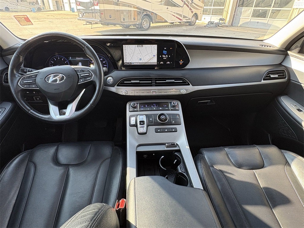 2021 Hyundai Palisade SEL