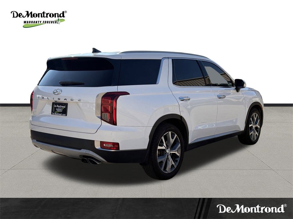 2021 Hyundai Palisade SEL