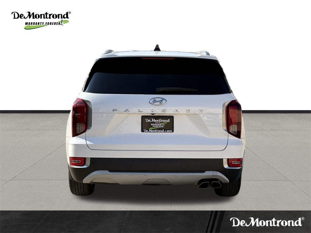 2021 Hyundai Palisade SEL