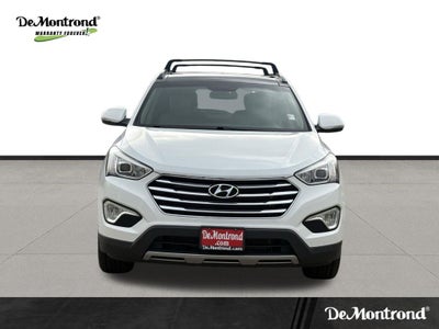 2015 Hyundai Santa Fe Limited