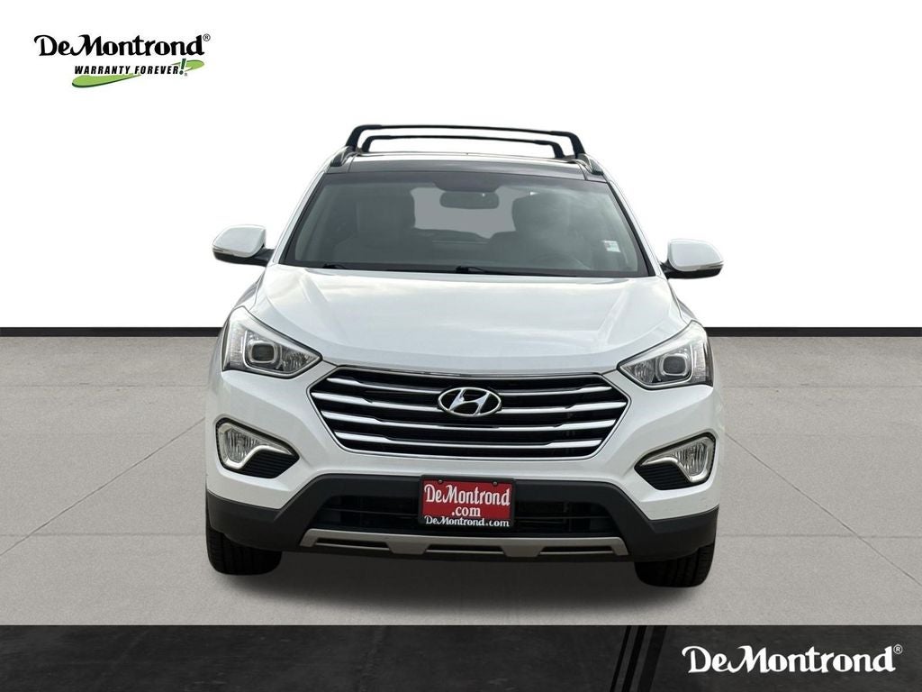 2015 Hyundai Santa Fe Limited
