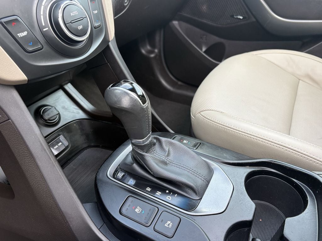 2015 Hyundai Santa Fe Limited