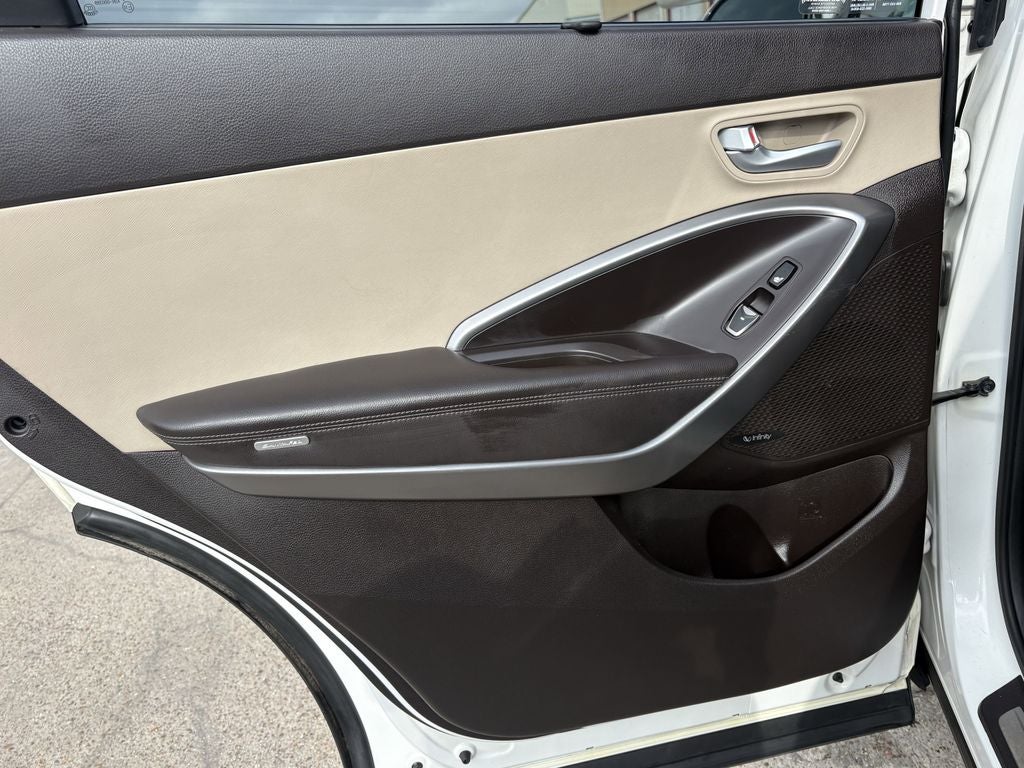 2015 Hyundai Santa Fe Limited