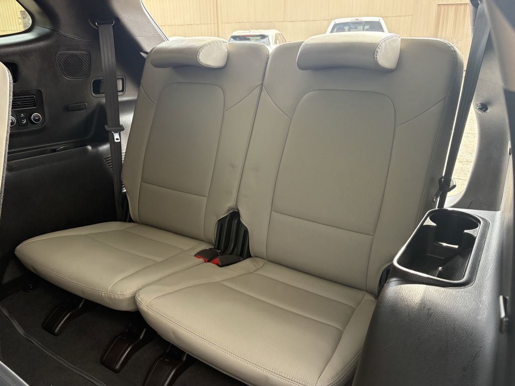 2015 Hyundai Santa Fe Limited