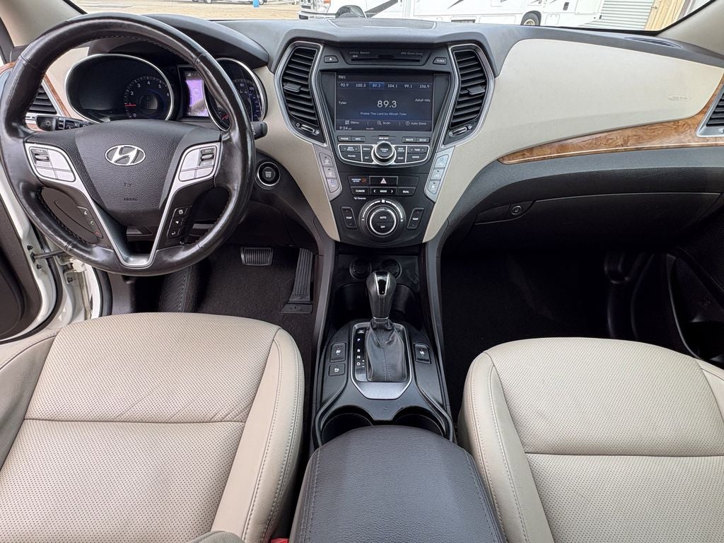 2015 Hyundai Santa Fe Limited