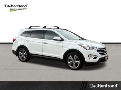 2015 Hyundai Santa Fe Limited