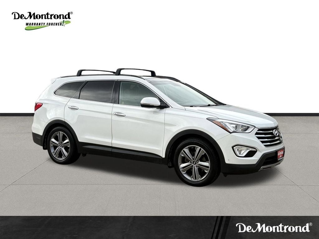 2015 Hyundai Santa Fe Limited