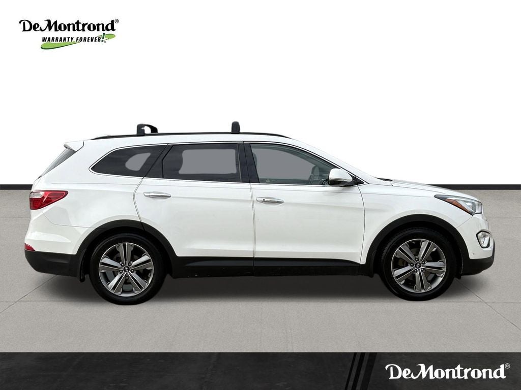 2015 Hyundai Santa Fe Limited