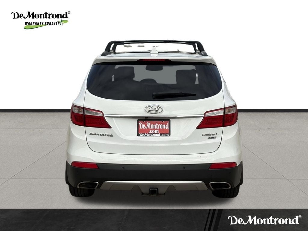 2015 Hyundai Santa Fe Limited