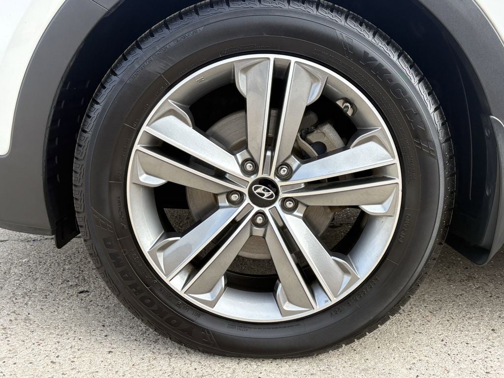 2015 Hyundai Santa Fe Limited