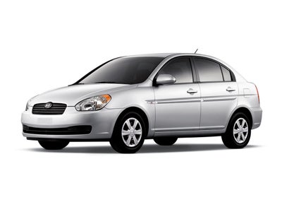 2011 Hyundai Accent GLS