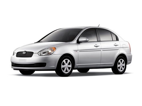 2011 Hyundai Accent GLS